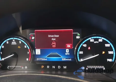 2023 Ford Bronco Sport Badlands from USA, damaged, VIN 3FMCR9D93PRD08320